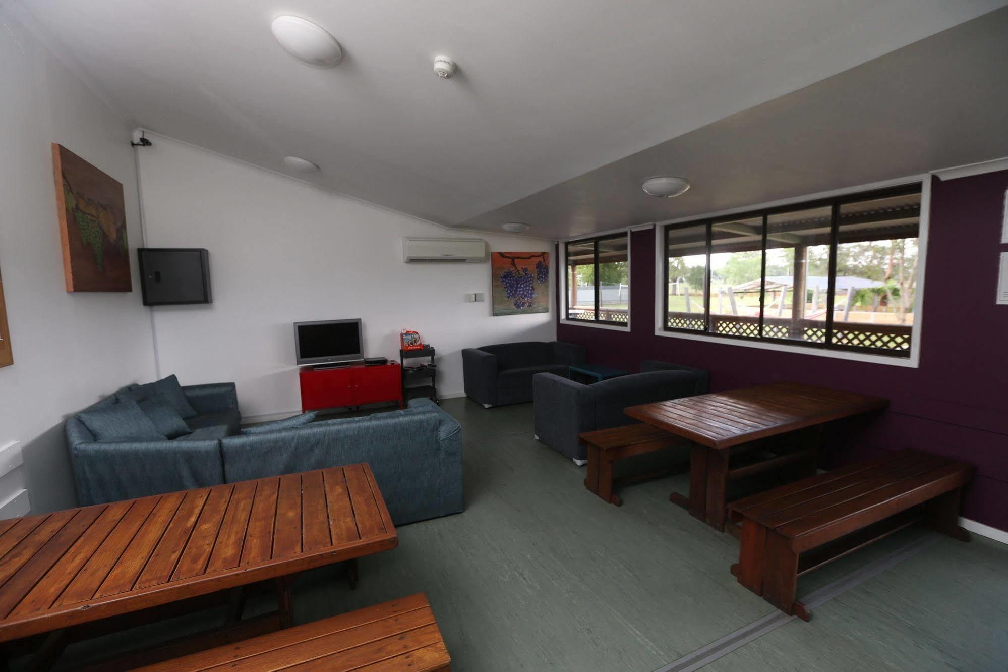 Hunter Valley Yha Hostel Cessnock Exterior foto