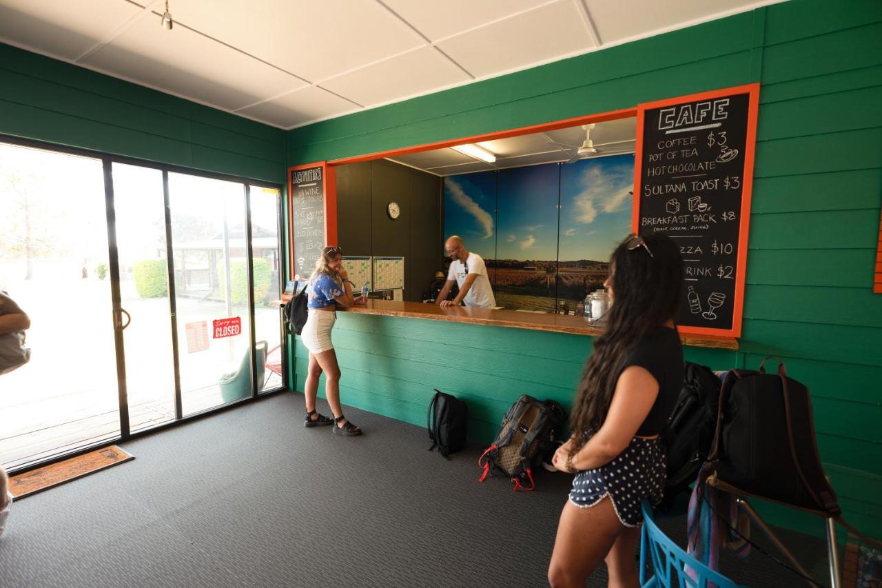 Hunter Valley Yha Hostel Cessnock Exterior foto